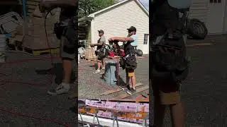 Let the games continue!!             #comedy #funny #bluecollar #construction #memes #fyp #viral