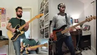 Prey Drive - 'O.M.G' Guitar & Bass Playthrough
