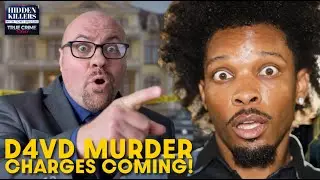 D4VD Murder Charges Coming? Chainsaw, Burn Cage Found | 