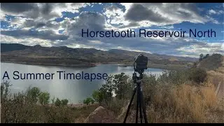 NORTH HORSETOOTH RESERVOIR
