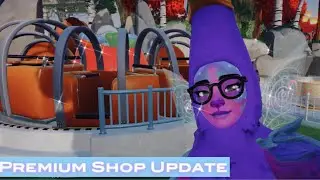Disney Dreamlight Valley Premium Shop Refresh 05/08/24