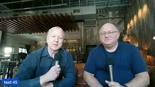 GlobalNow Ten Minute Tech Talk with Greg Paskal - QA Thought Leader