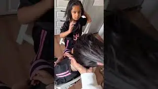 No More Frizz & Tangles! Dabur Amla Princess Amira Kids&rsquo; Routine 🌿