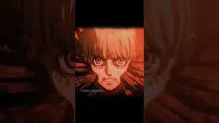 colossal 🆚 colossal [Check the description box ] #aot #eren #animieeditz #fypviralシ .