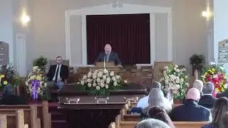 Funeral Service of Ronnie Jackson Thompson Jr.