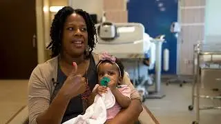 Kia's Story: Unique Birthing Experience, Amazing Maternity Care