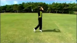 Golf Tip: Improve your pitching mindset