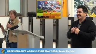 Dr. Christine Jones: Soil health, carbon and its relation to climate change