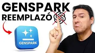 GENSPARK hace TODO así que Cancelé ChatGPT y 5 IAs más