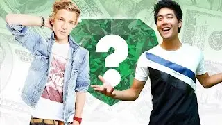 WHO&rsquo;S RICHER? - Cody Simpson or Ryan 