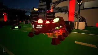 Mechanics Prototyping - Spider Queen