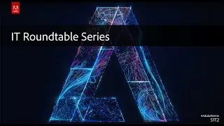 IT Roundtable NYC | Adobe Acrobat