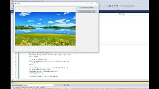 How open an image in a Picture Box? (vb.net) - Memory Stream method | MalluCoder