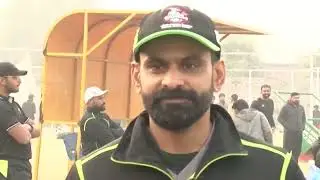 Mohammad Hafeez Interview About PSL 7 | Hafeez About PSL 2022 | Pakistan Super League 2022 | HBLPSL7
