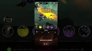 [[Shadow War: Idle RPG Survival]]: Tower, Alchemy, Mine, and Dungeon Gameplay 2024