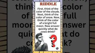 Ace This Riddle Quiz! Challenging Riddles for All Ages (with Answers)