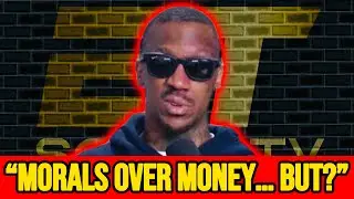 Munchie B Explains 😳&ldquo;Morals Over Money&rdquo; Isn&rsquo;t for the Internet?! My Reaction