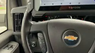 Программа обучения регулировке колебаний коленчатого вала на автомобиле Chevy Express с помощью с...