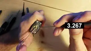Springfield Gun Lock
