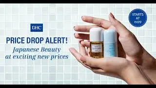 PRICE DROP ALERT Get DHC Minis now at 499