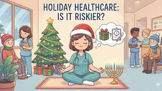 Holiday Healthcare - Is it riskier?