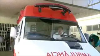 Hospital de Urgência de Teresina realiza licitação para construir 20 leitos de UTI