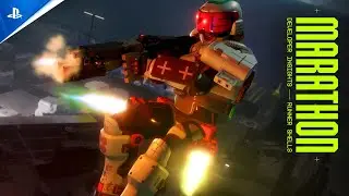 Marathon &ndash; Developer Insights: Runner Shells | PS5 i PC
