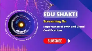 Importance of  PMP and Cloud Certifications