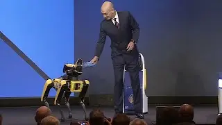 Adam Silver and Golden State Warriors Bring Physical AI to the NBA at 2025 NBA All-Star Tech Summit