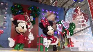 Christmas at Lowe's 2019
