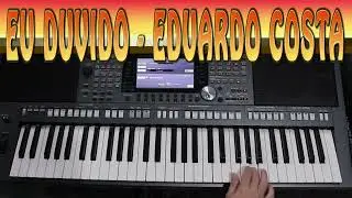 EU DUVIDO - EDUARDO COSTA