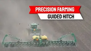 Precision Farming in a Big Way