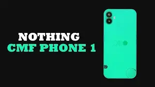 CMF Nothing Phone 1 | After Effect | CMF Phone ads Motion in After Effect | 