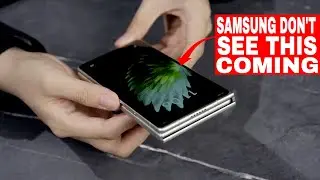 Tecno Phantom Ultimate G Fold - Review What Samsung Never Know!