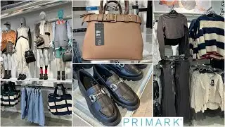 Primark women’s autumn new collection / September 2024
