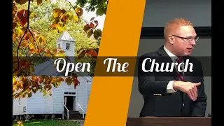 02/25/21 - Interview w/ Wife of Jailed Canadian Pastor