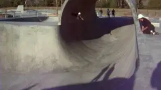 Lake Cunningham Skate Park Full Pipe