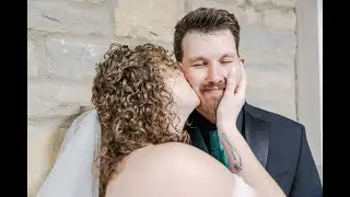 Intimate Wedding Video in Columbus, Ohio | Sarah & Matthew | Rainy Wedding Film