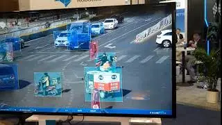 Horizon Robotics - face recognition in street