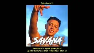 Teto - Savana (A&uacute;dio Oficial) 🔥