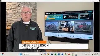 TractorTuesday.com Online Auctions Coming up August 26 and September 9