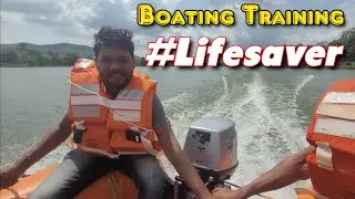 Boating Training | Ready to Fight With Flood