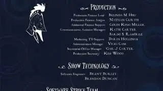Home (2010) End Credits