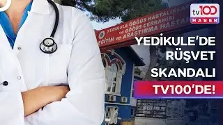 Can Derdindeki Hastaları Kandırdılar! Detaylar Sadece tv100'de | tv100 Haber