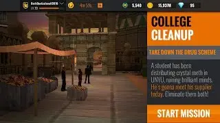Sniper 3D Assassin JANDSBURG Primary 4 College Cleanup