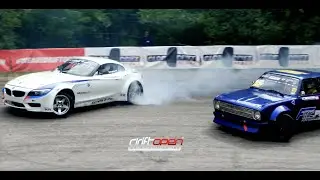 Drift Open IDF 