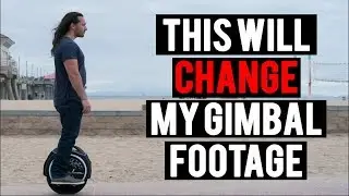 Съёмка с подвеса станет гораздо более плавной &mdash; Solowheel Glide 3 | Momentum Productions