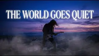 When the World Goes Quiet &ndash; Emotional Rock Ballad | 80s Love Song (Inspired by Take My Breath Away)