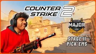 Peak Solo | CS2 Budapest Major 2025: Stage 2 Pick'em 📝 Roster Analysis ⚔️