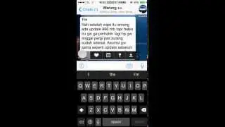 How to quote/copy/forward WhatsApp text chat incl sender name and time stamp on iPhone